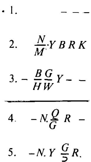The first line, now mostly broken off, contains traces of three letters. The second line is very clear but is probably broken on both sides and is therefore difficult to read. It contains the combination brk, which could be either a verbal form or a personal name based on that root. In the third line, remains of a broken letter can be seen at the beginning; black specks discernible at the left are probably traces of more letters. A thick horizontal line separates the third and fourth lines. In the fourth line, three letters are preserved, but there are ad- ditional broken or blurred letters on both sides; A. Lemaire is inclined to read the letter het at the left-hand side. In the fifth line, traces of another letter can be seen on the right-hand side. The third letter in this line may be an alef, according to J. Naveh. The bottom of the nun in this line is truncated, showing that the bottom edge of the ostracon is broken here, although it may well be that only its corner is missing and that line 5 is the final line of the text. 