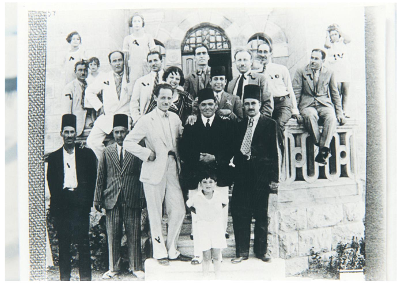 issam Nassar - Doha Institute for Graduate Studies