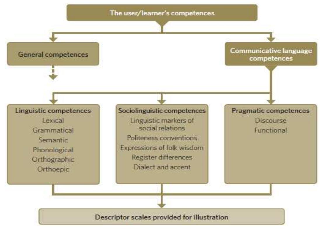 (PDF) The pragmatic competence in the process of learning English as a ...