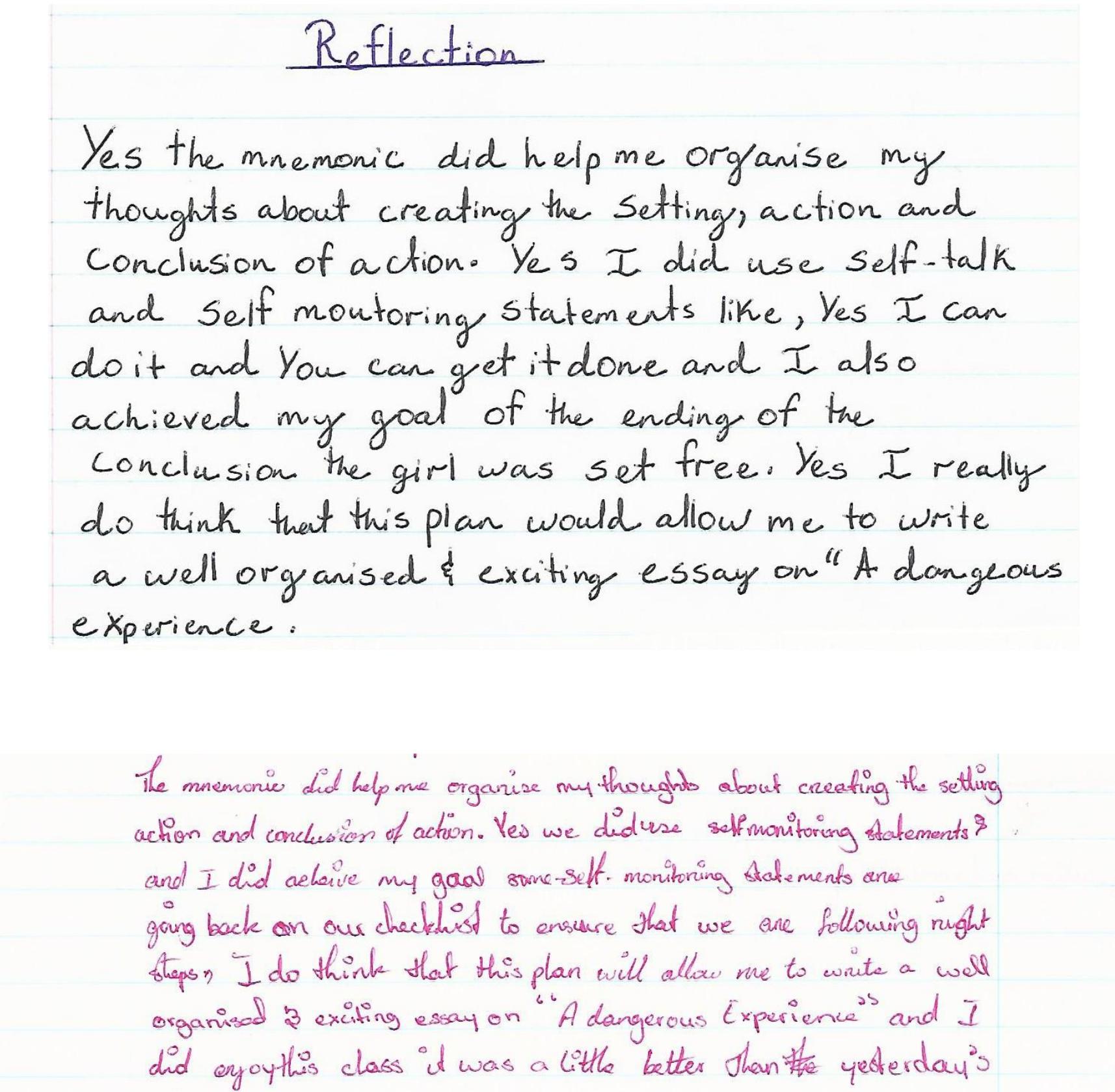 Figure 14 - IMPROVING STUDENT’S NARRATIVE WRITING SKILLS,