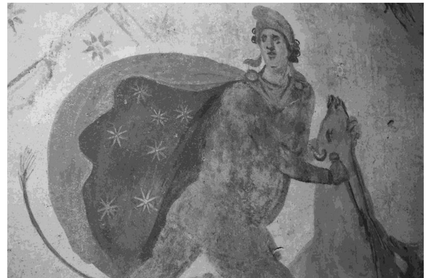 Figure 2 - from SANDRA BLAKELY Social Mobility: Mithraism