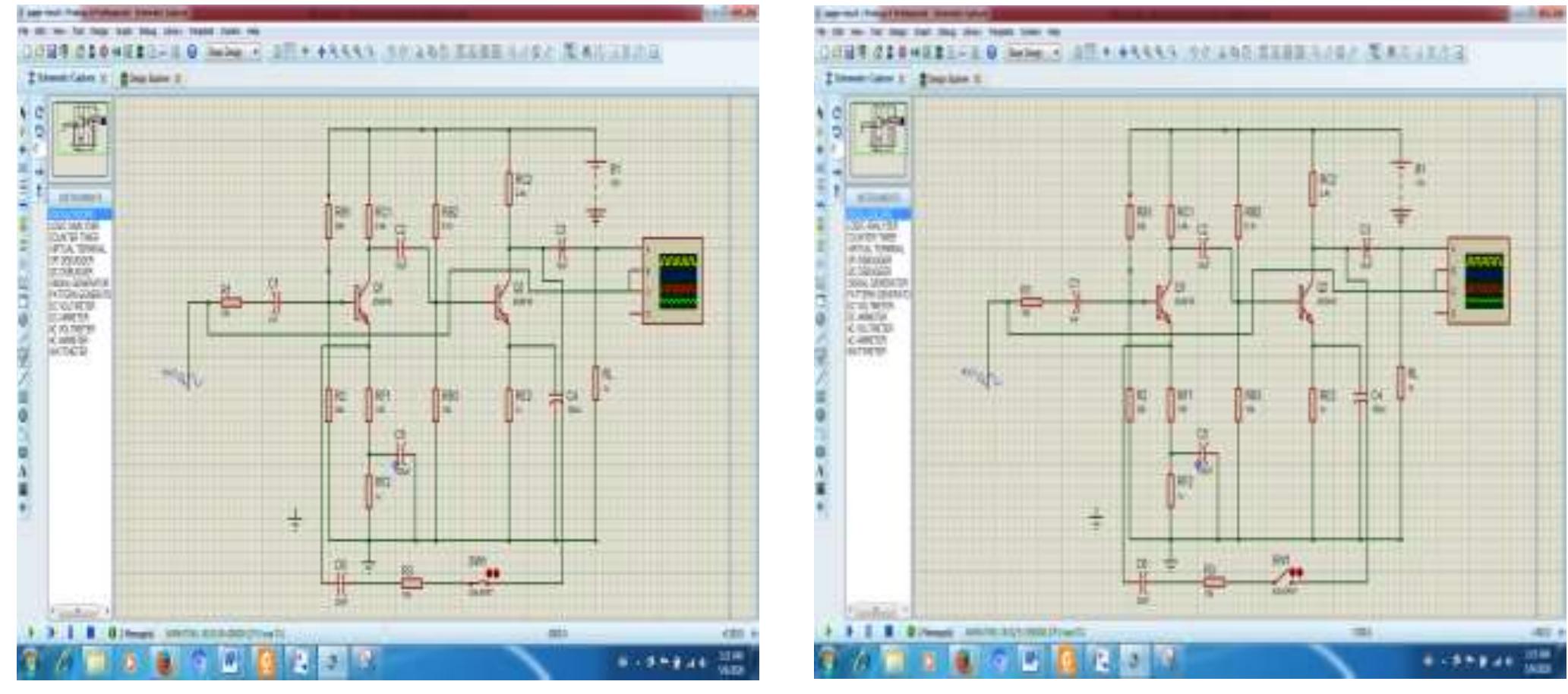 (PDF) Two-Stage BJT Amplifier with Negative Voltage Series Feedback ...