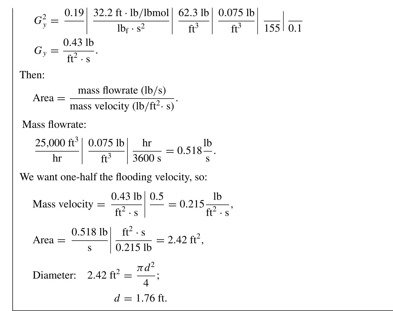 Mccabe Method Absoption 4 mccabe-thiele analysis: absorption figure 6.2 shows a