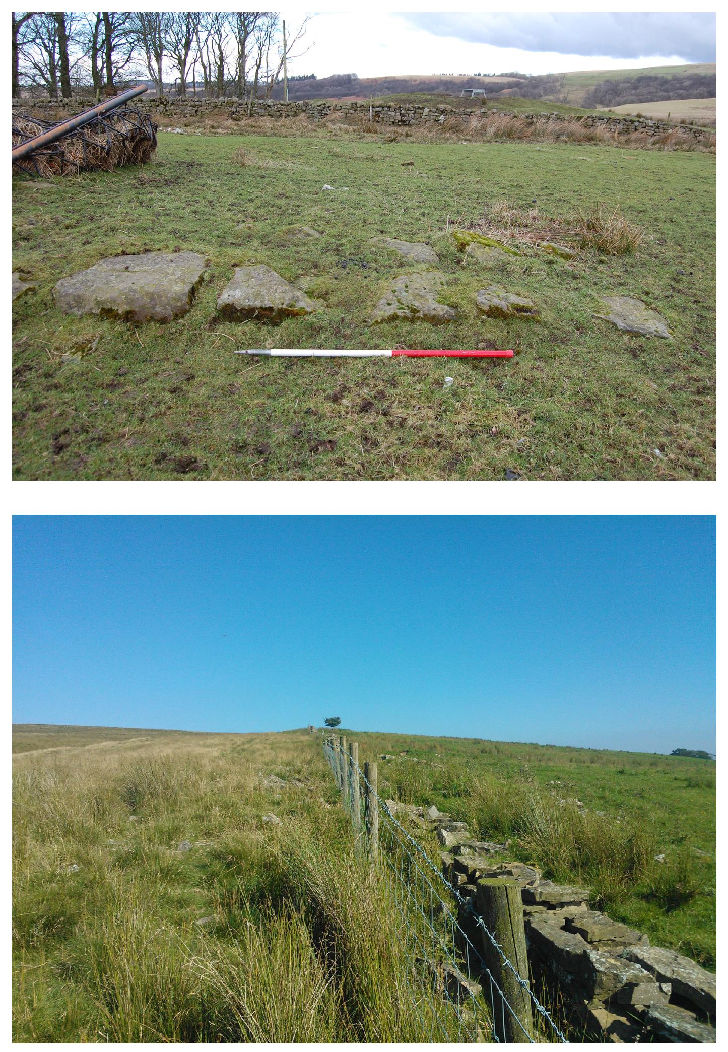 Defibne Ridge Figure 5 - from SETTLEMENT CHANGE ACROSS MEDIEVAL EUROPE OLD