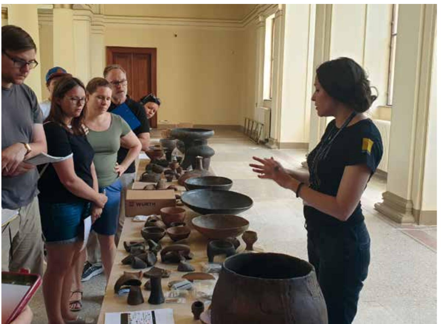 Fig. 8 National Museum of Bosnia and Herzegovina, Sarajevo (photo: L. Burkhardt) 