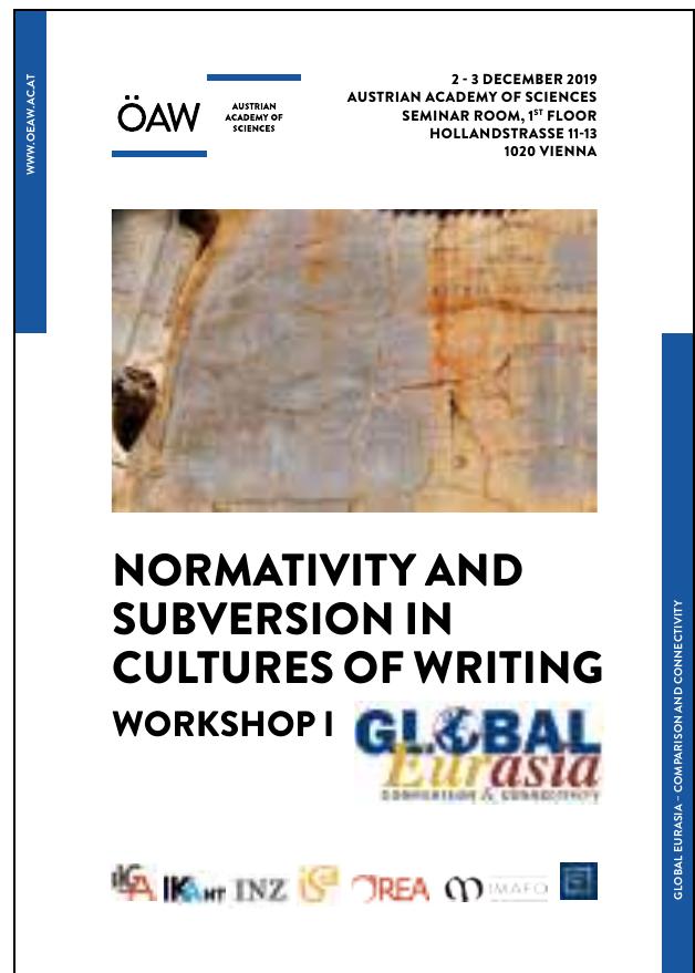 Global Eurasia — initiatives and perspectives 