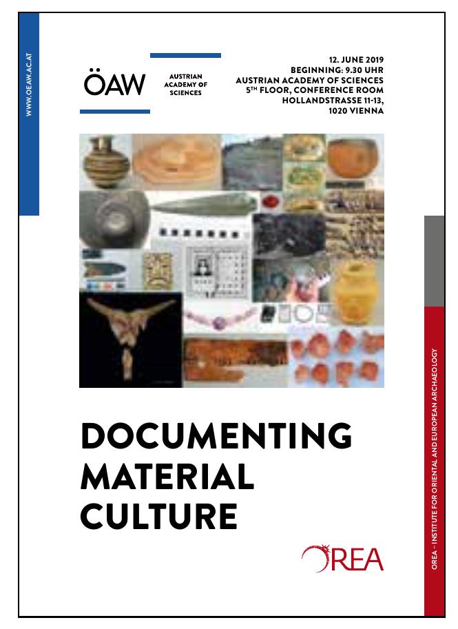 Documenting Material Culture 