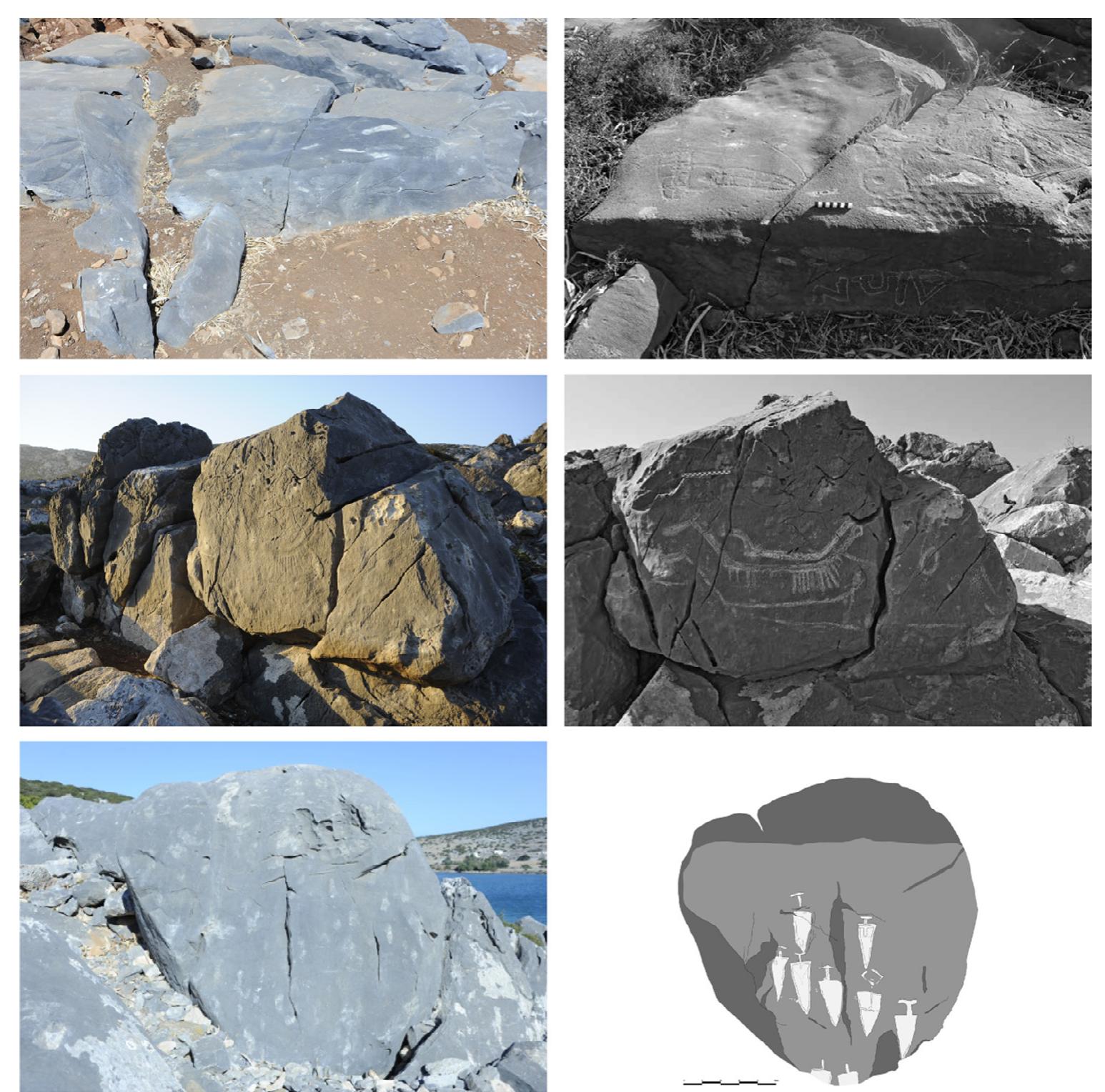 Vathy Rocks (PDF) (2020) G. Tsigkas, G. Sfikas, A. Pasialis, A. Vlachopoulos and ...