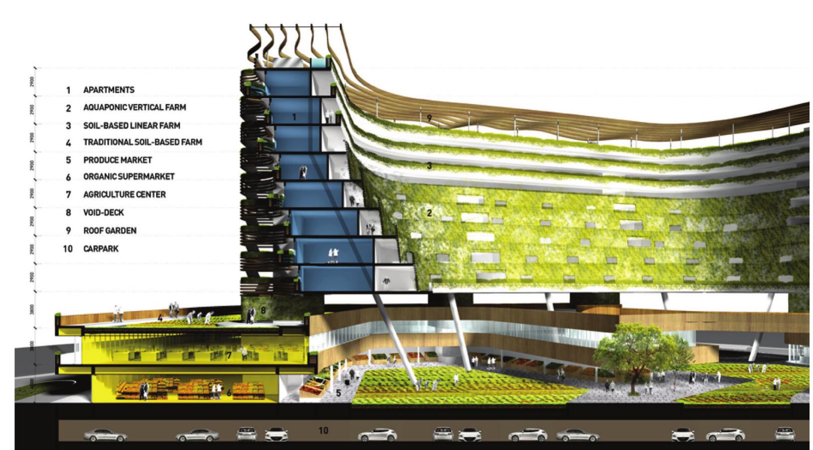 (PDF) The Significance of Vertical Farming Concept in ensuring Food ...