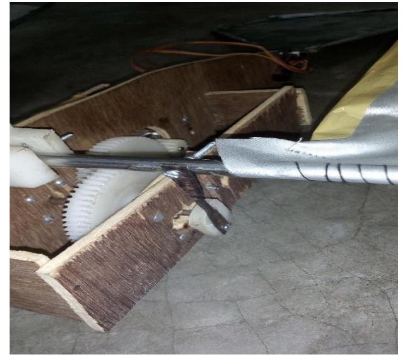 (PDF) Design and Model Construction of a Flapping Wing UAV Ornithopter