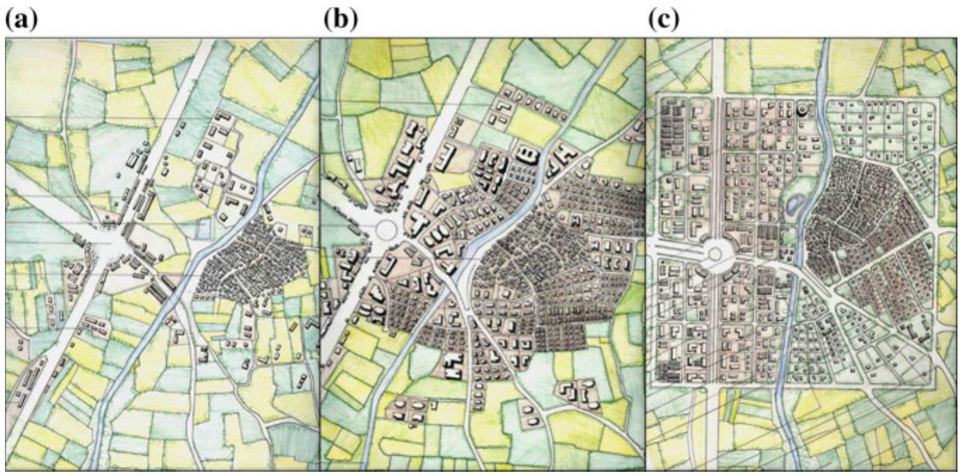 Unplanned Development Figure 3 - from Can Haphazard Growth in Urban Villages Be