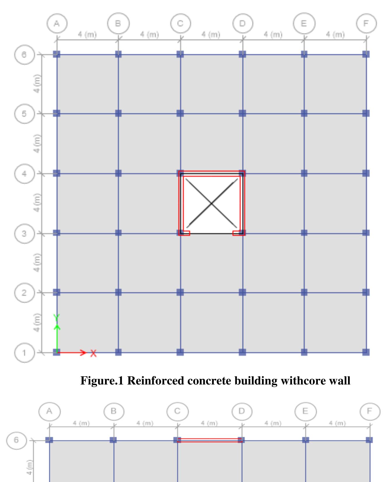 Core Wal (PDF) Comparison of Shear wall Building and Core wall Building