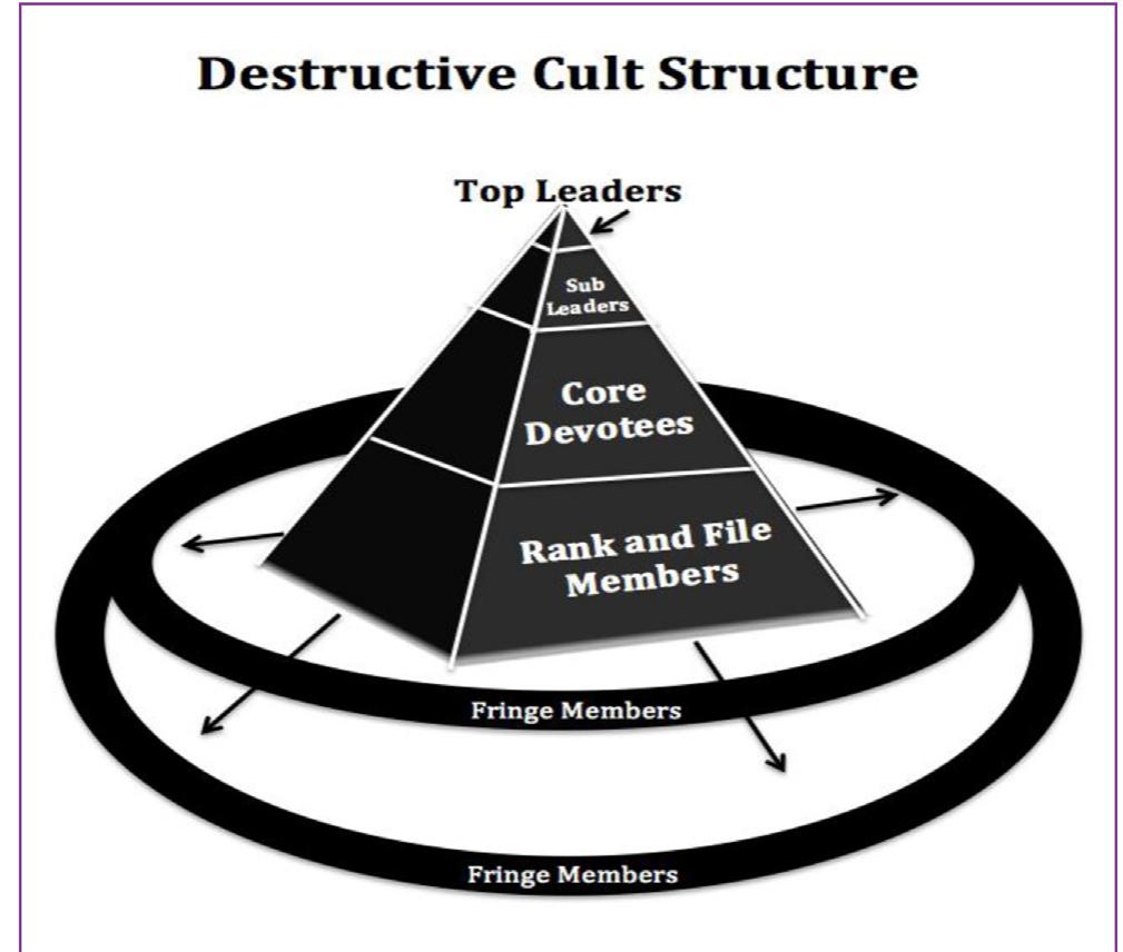 (PDF) The anatomy of undue influence used by terrorist cults and ...