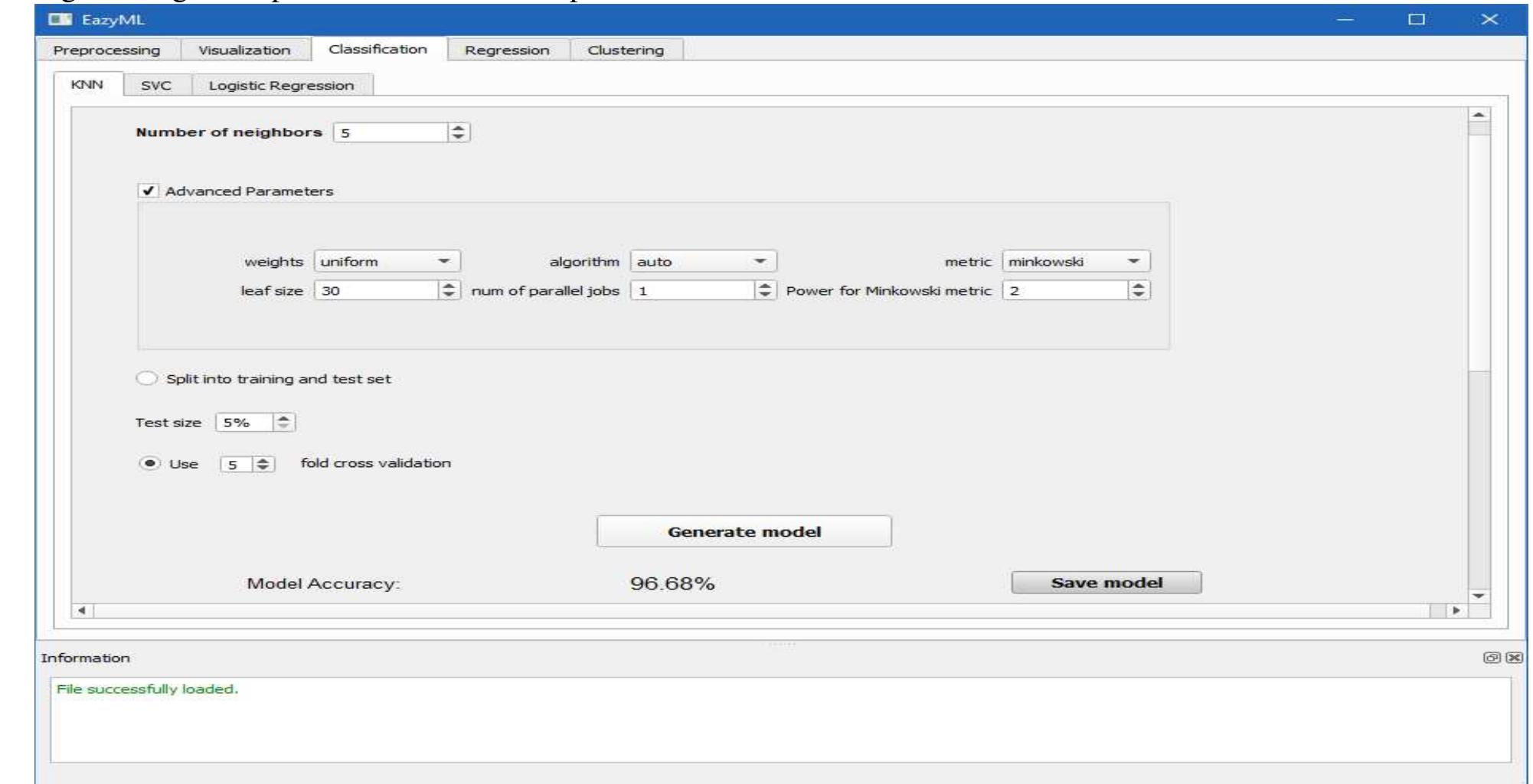 The use case diagram shows the different actors in the