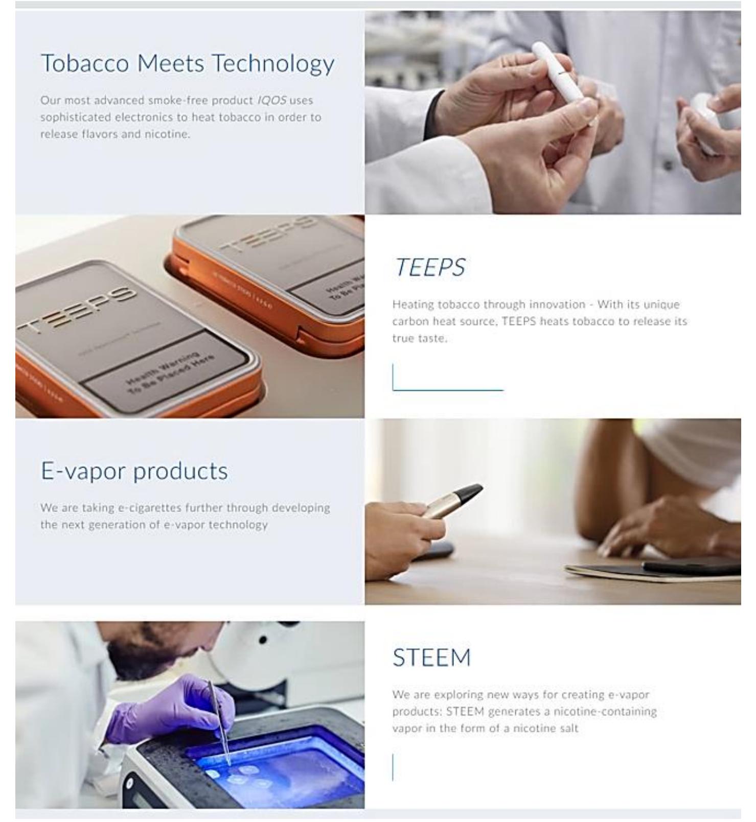 Figure 1 - from Philip Morris (Pakistan) Limited: Business