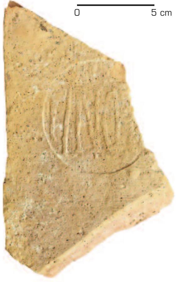 Fig. 10. Doliar stamp CI/L XV, 16994 (photo by R. Montagnetti 2019). 