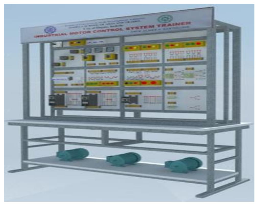(PDF) Development and Acceptability of an Industrial Motor Control ...