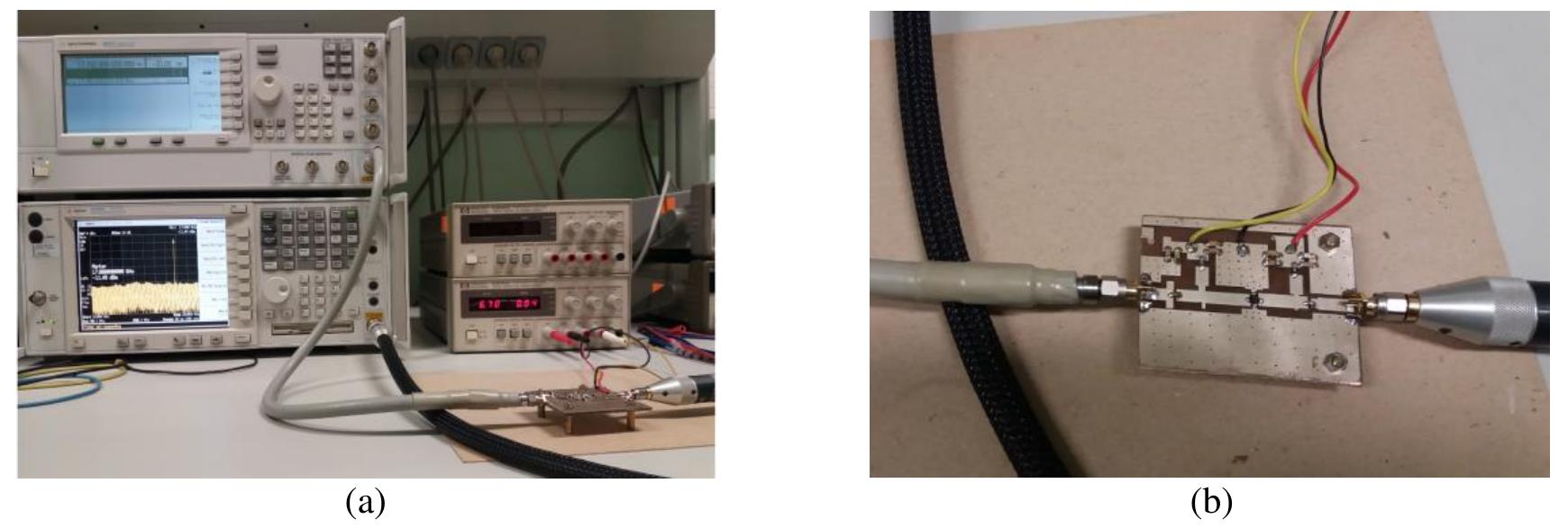 (PDF) Design and fabrication of A Ku-band low noise amplifier using FR ...
