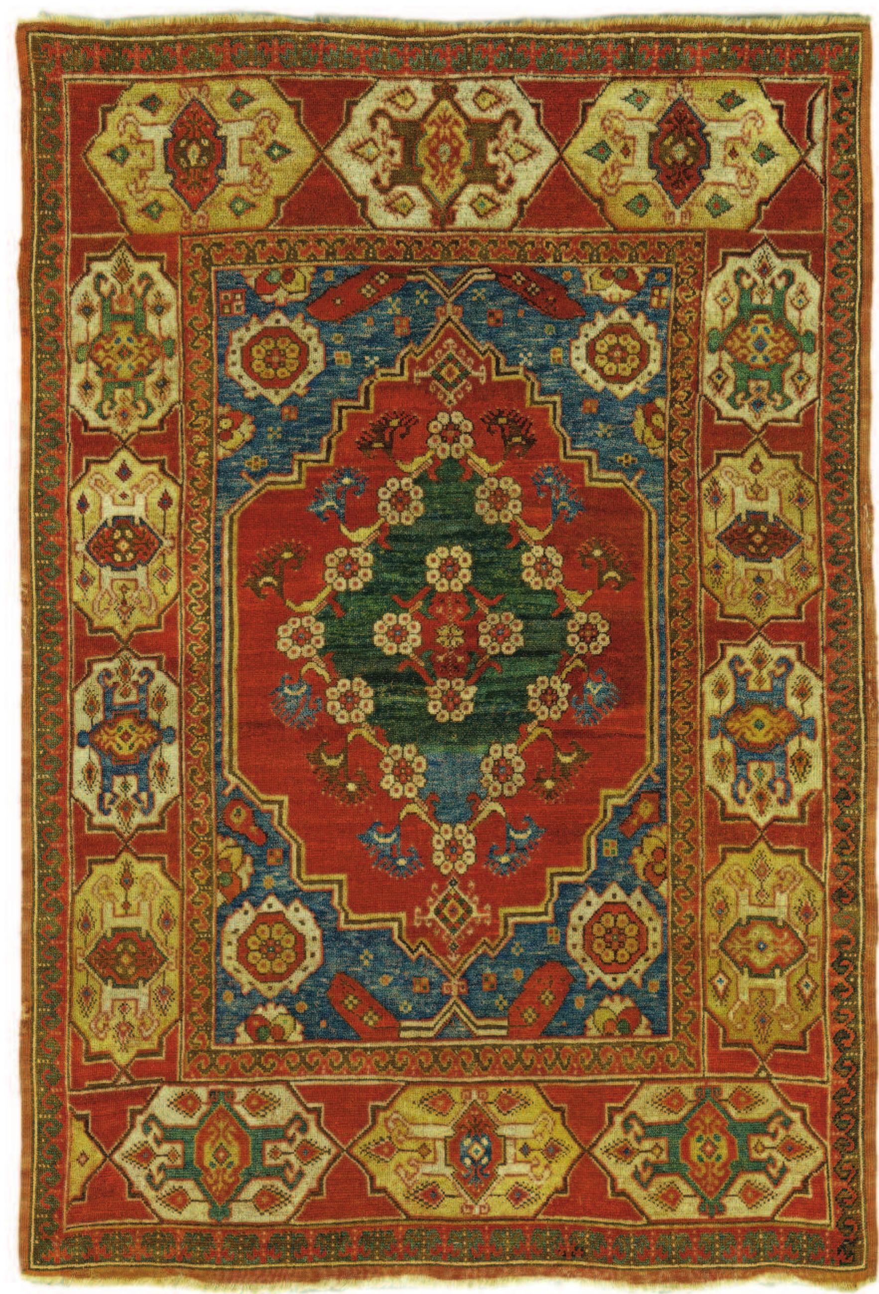 書 Der Anatolische Teppich J. Iten-Maritz Oriental Carpets: Their