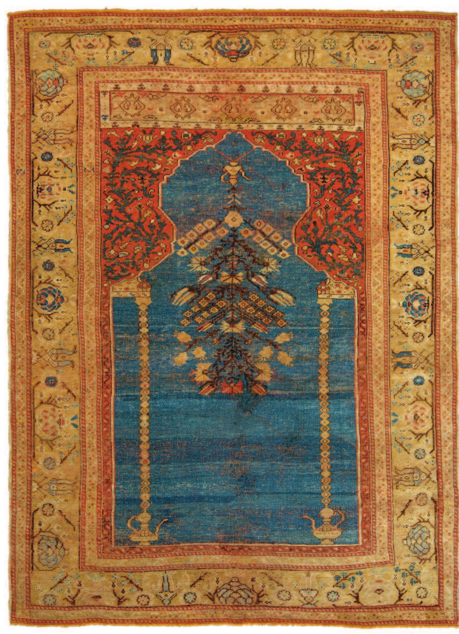 書 Der Anatolische Teppich J. Iten-Maritz Oriental Carpets: Their Iconology and Iconography from