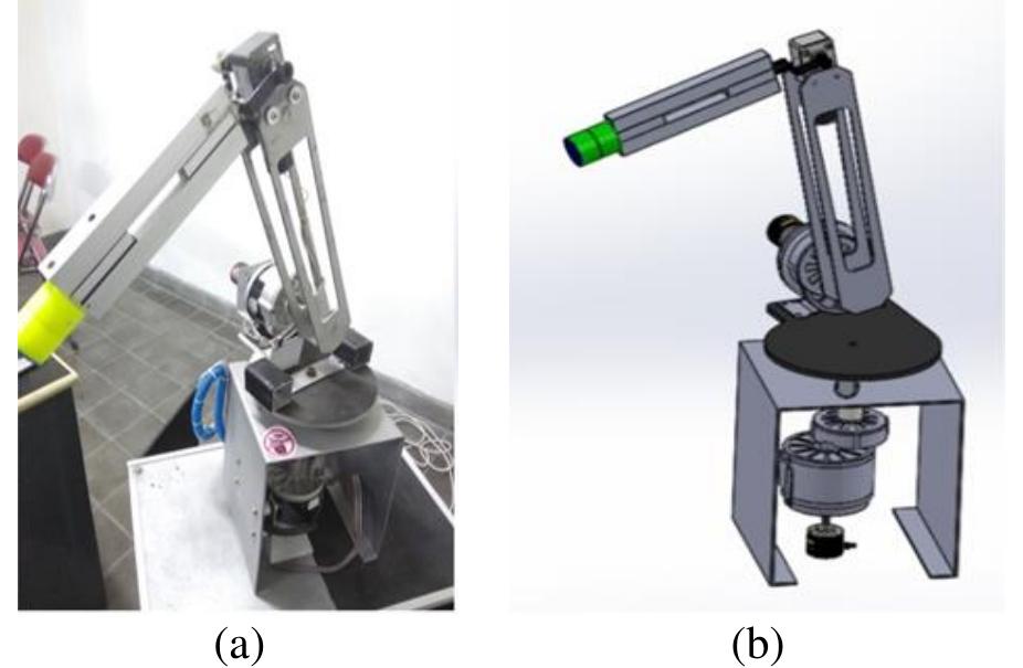 Figure 6 - from Joint control of a robotic arm using