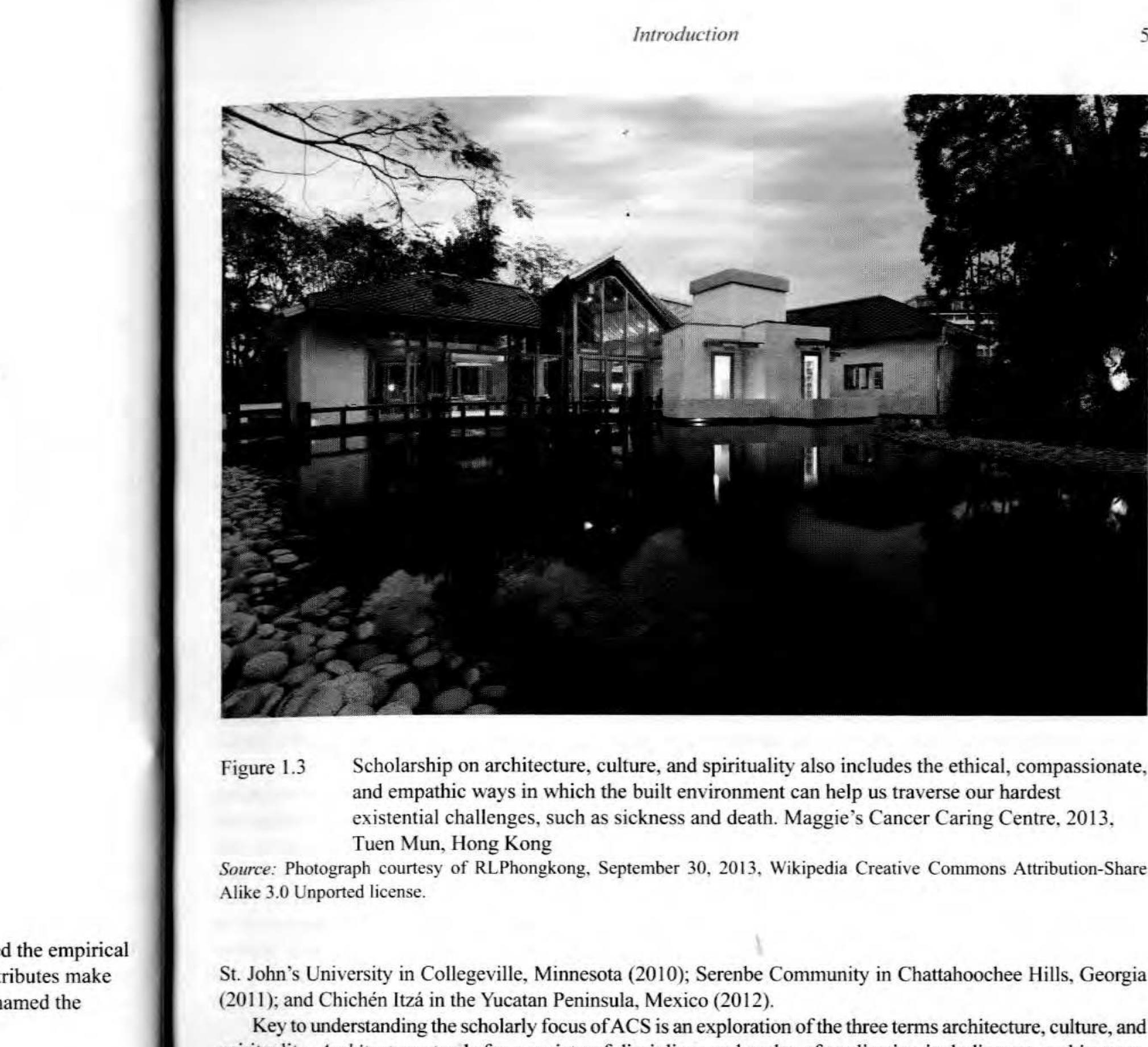 PDF) ARCHITECTURE, CULTURE, AND SPIRITUALITY