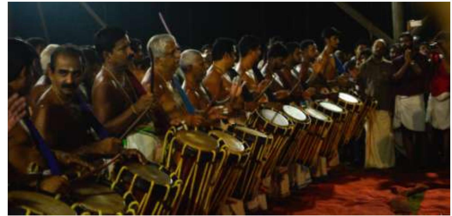 PDF) The Rhythmic Structure of Melam, image size:1578x756