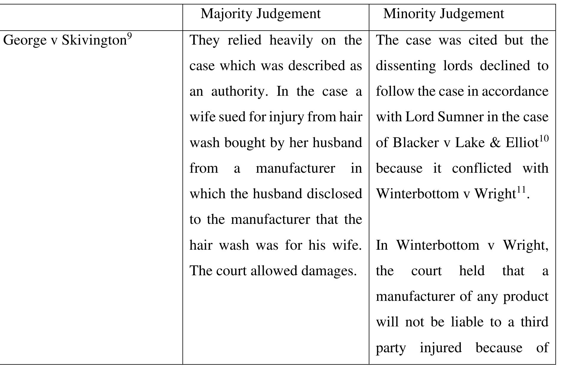 (PDF) DONOGHUE V STEVENSON (1932) AC 562 AND THE FOUNDATION FOR THE