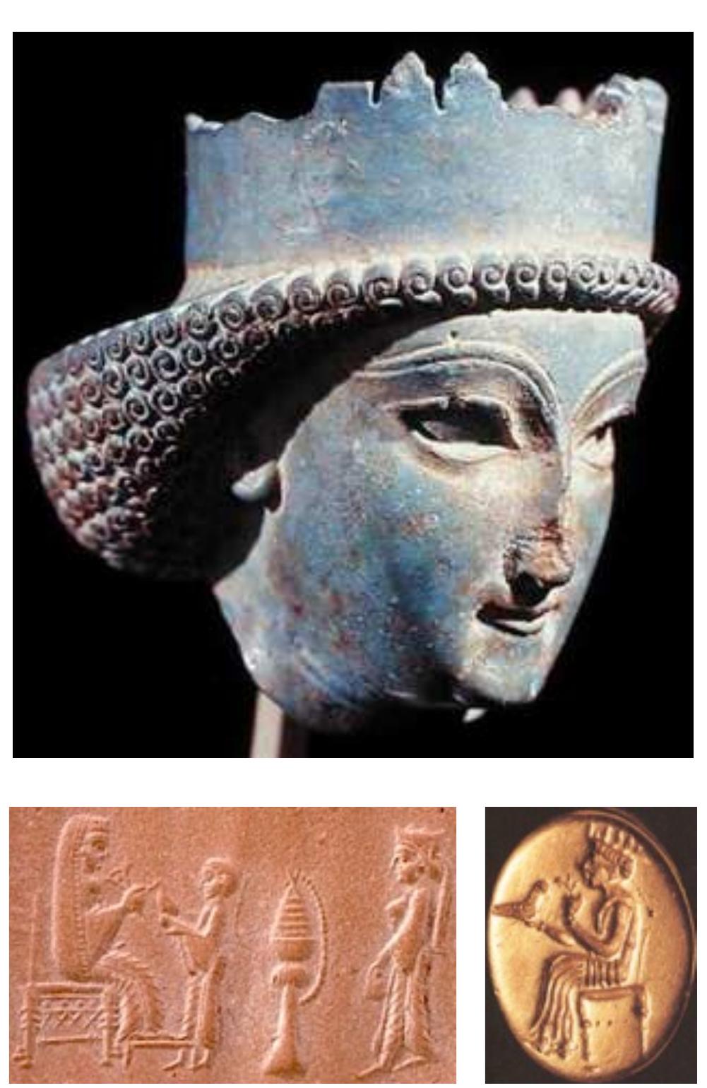 PDF) Wife of Xerxes and mother of Artaxerxes I: Queen Esther, image size:1001x1540