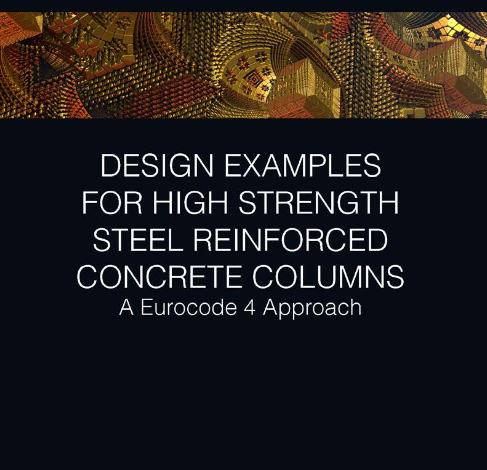 Figure 1 - from Design Examples for High Strength Steel