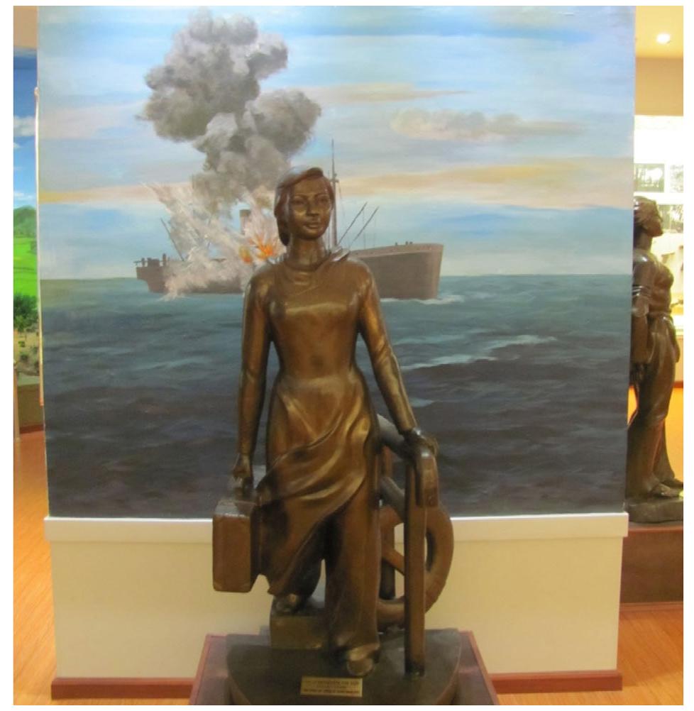 ce ee OO ee eee nee on ne ee ne ee en nee nn enn ene ne ie een oN NO EE ES d upgrading, it was inaugurated again in 2015, on the forces’ 70th anniversary. The Hanoi Police Museum originally put into service in 2008 was completely renovated and ther 4ugurated again in 2015 to celebrate the 70th anniversary of the Vietnamese security apparatus, just e the Museum of the People’s Public Security Forces and other sites all over Vietnam.*4 The Museum the People’s Public Security Forces exhibits about 2000 items over an area of approximately 1000 m2 To boost the commemoration of the Vietnamese security forces even further, the Vietnamese public general and former security cadres in particular were asked to hand over items linked to their forme! ork in the People’s Public Security Forces.*° The Museum of the People’s Public Security Forces present: e history of the Vietnamese security apparatus with the same teleological logic as the museum at e historical site in Tuyén Quang. The enemies of the Vietnamese revolution and the socialist state 2 even more prominent at the exhibition — they are clearly constitutive of the Vietnamese People’: blic Security Forces. Thus, the ‘affair on On Nhu Hau Street’ is expounded in detail, with a replica o' e neighborhood showing the headquarters of the Vietnam Nationalist Party and alleged evidence plans to topple the H6é Chi Minh government. The exhibition also celebrates heroines such as Nguyén Thi Lai, who was responsible for the explosior a a Mie net aL The focus of the exhibition at the Hanoi Police Museum, which was developed with the assistance of French museum experts, is the contribution made by Hanoi People’s Public Security Forces to defending the Vietnamese revolution against domestic and foreign enemies from the foundation of the DRV up to the modern Vietnam of the reform era.