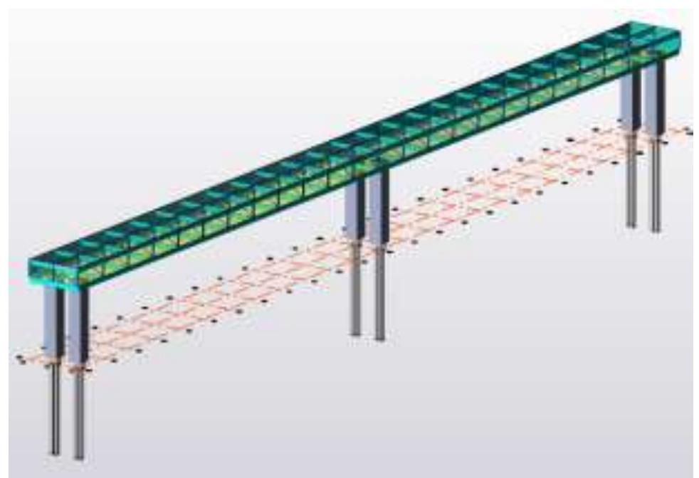 (PDF) IRJET- ANALYSIS AND DESIGN OF STEEL BOX GIRDER BRIDGE USING TEKLA ...