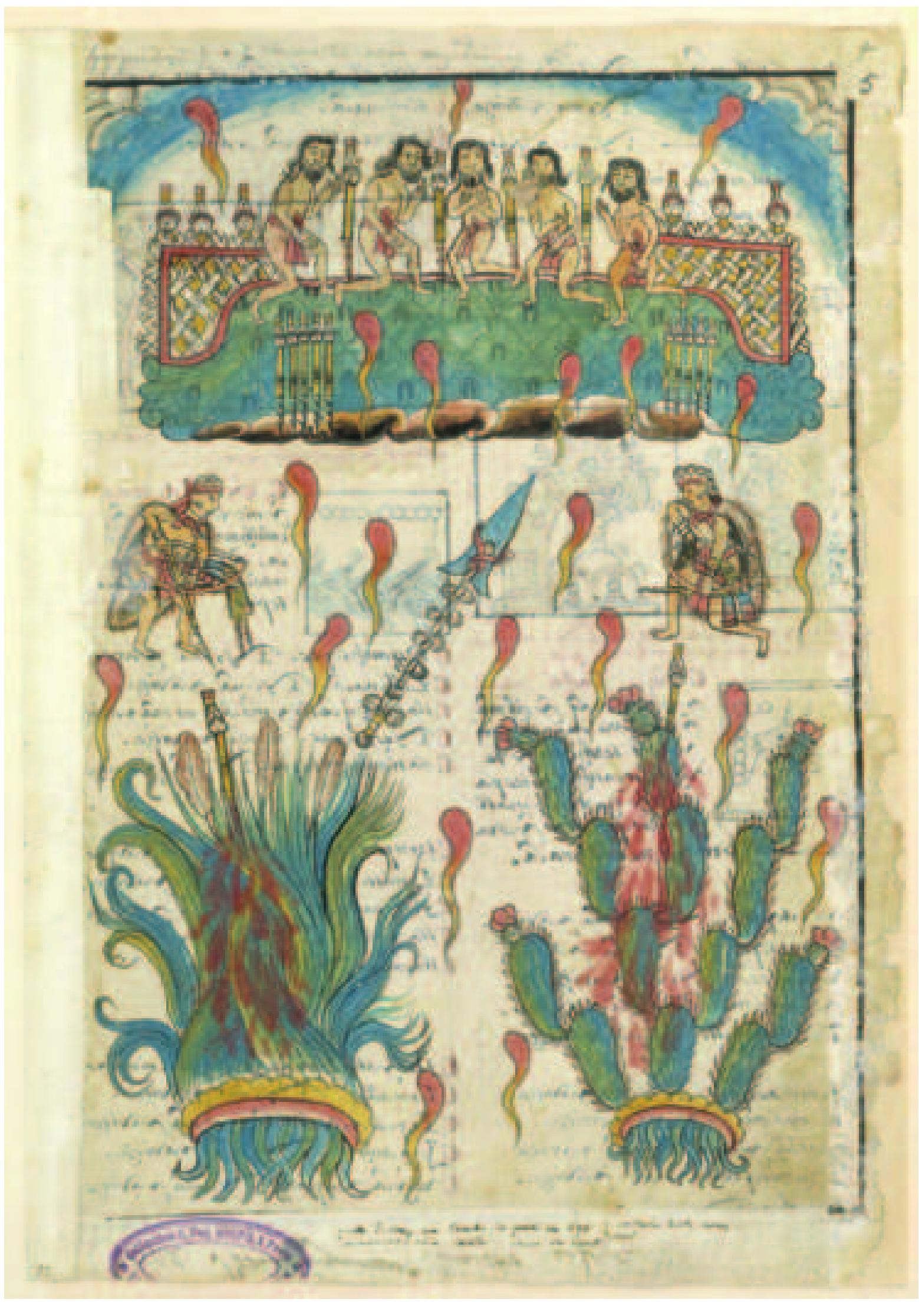 (PDF) The Colors of the Desert. Ritual and Aesthetic Uses of Pigments ...