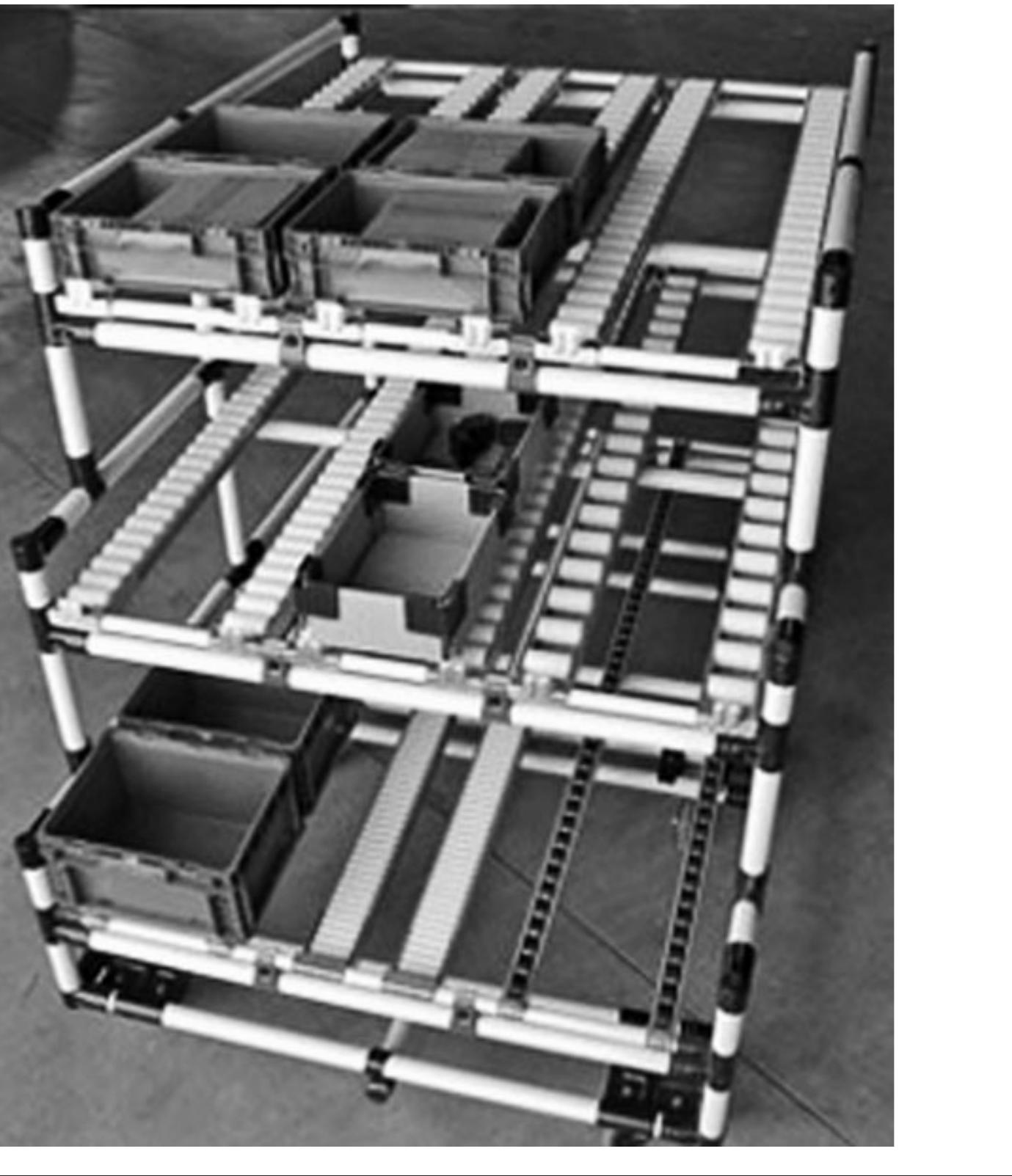 Creform Rack Icon 74 pipe structure rack. (courtesy of creform.) the best