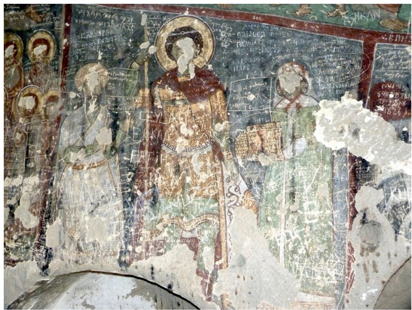 PDF) Crossing Cultural Boundaries: Saint George in the Eastern  Mediterranean under the Latinokratia (13th–14th Centuries) and His  Mythification in the Crown of Aragon, image size:1404x1057