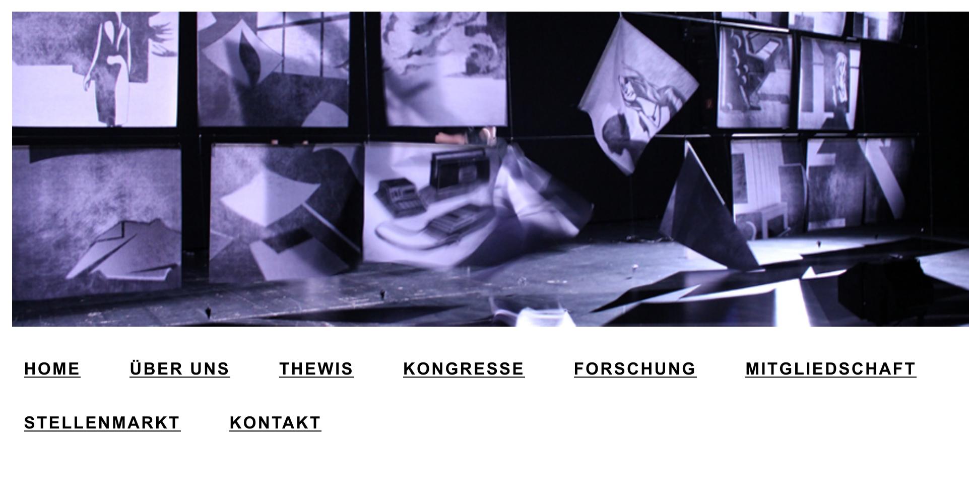 GTW » Thewis » Ausgabe 2017: Kafka und Theater  