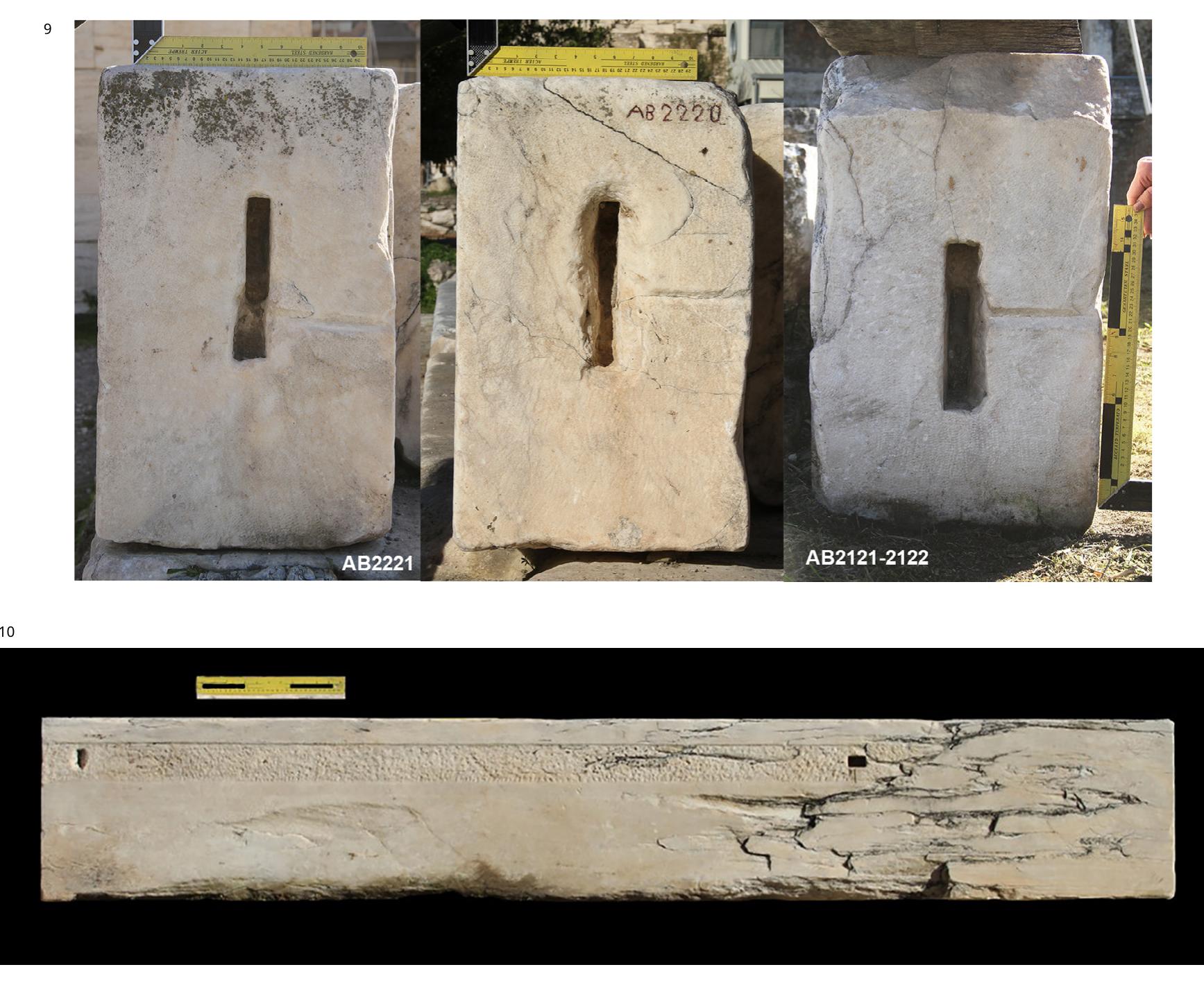 ELK. 9. Ot dvw €5pec OAWV Twv TEcowy (AAW A. Toatoapwvn) Etk. 10. H yakpd mtAeupa tou AB 2220 HE To anotuUmwya
Bupwyatos (Anwn A. Toatoapwvn)
