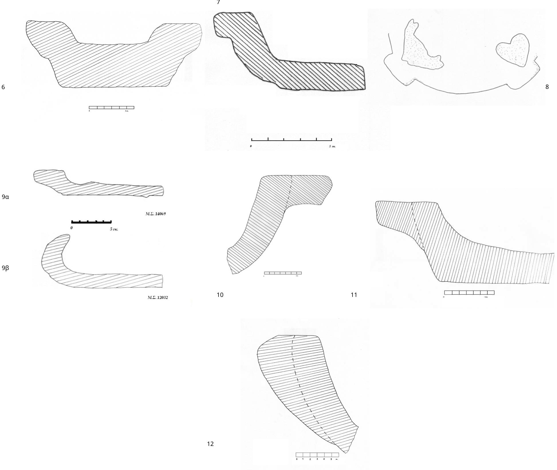 ZX. 6. ZyEStaotiKh town nulepyou ayyelou ap. 17 (ox. Etp. Noumtdkn) Lx. 7. LxEStaoteKy top xépviBa ap. 15 (ox. Etp. Nourtakn) zx. 8.
ZxESto EEwTEpiKrs Owns xXépviBa ap. 15 (ox. Etp. Nourtakn) Lx. 9a Kat 9B. A kat B: TYEStaottKés toves Kavwv ap. 13 Kat 14 (ox. ELp.
Nourtakn) Zx. 10. ZxeStaotuKr) toun ayysiou ap. 20 (ox. Etp. Nouttdkn) Lx. 11. TxeStaoteKy ton ayyetou ap. 19 (ox. Etp. Nourtakn) zx.
12. ZyeStaoteKh toun ayystou ap. 26 (ox. Etp. Nourtakn)
