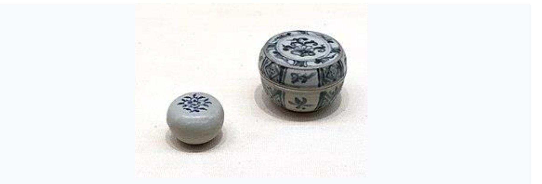 16th-century Vietnamese ceramics in Aichi, Japan. After a brief cessation of Chinese trade in the 14th century due to internal famines and droughts in China, the Ming dynasty reestablished the trade routes with Southeast Asia from the 15th to 17th centuries. They launched the expeditions of Zheng He, with the goal of forcing the "barbarian kings" of Southeast Asia to resume sending "tribute" to the Ming court. This was typical of the Sinocentric views at the time of viewing "trade as tribute", although ultimately Zheng He's expeditions were successful in their goal of establishing trade networks with Malacca, the regional successor of Srivijaya.
