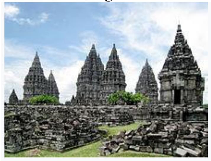 The expansion of Srivijaya was resisted in eastern Java, where the powerful Buddhist Sailendra dynasty arose. From the 7th century onwards there was great activity in temple building in central Java. The most impressive of the ruins is at Borobudur, considered to have been the largest Buddhist temple in the world. Sailendra rule spread to southern Sumatra, and up to Malay peninsula to Cambodia(where it was replaced by the Angkorian kingdom). In the 9th century, the Sailendras moved to Sumatra, and a union of Srivijaya and the Sailendras formed an empire which dominated much of Southeast Asia for the next five centuries. After 500 Years of supremacy, Srivijaya was superseded by Mayjapahit.