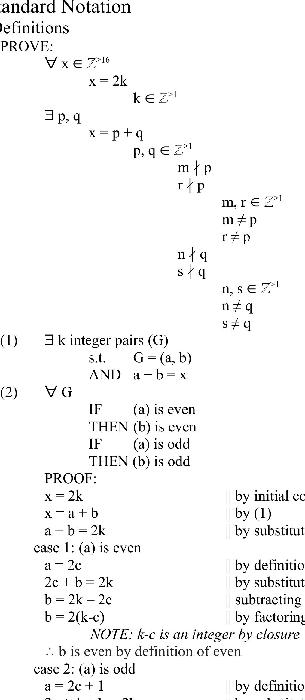 (PDF) Proof of Goldbach's Conjecture