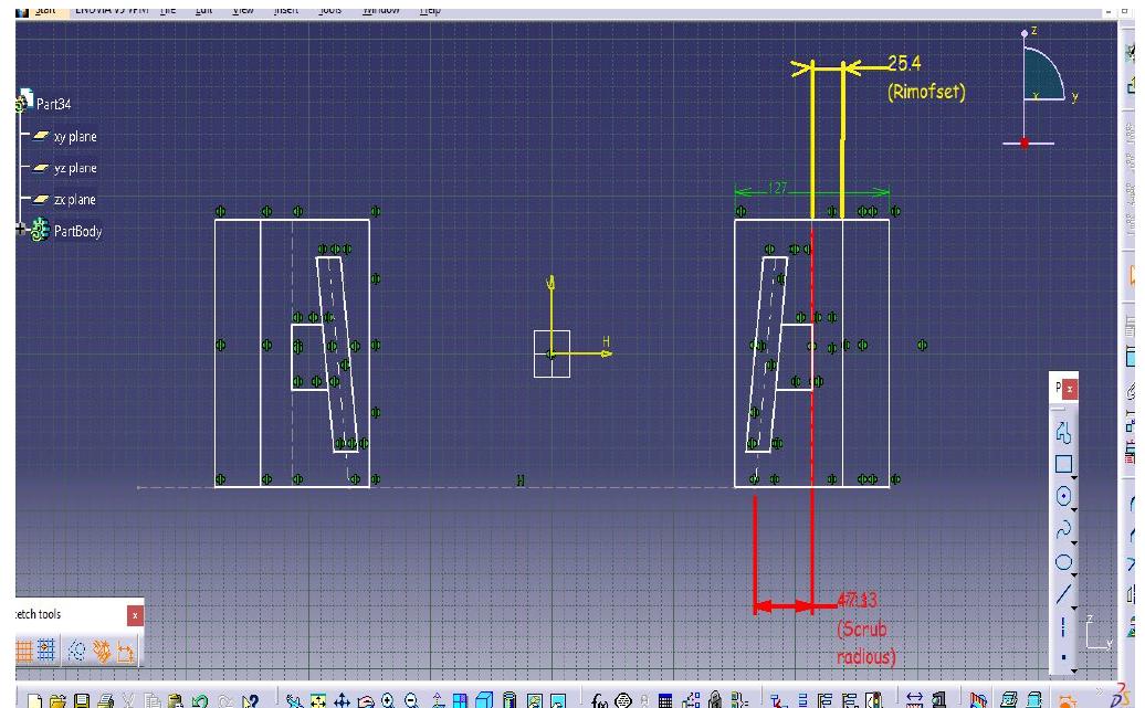 (PDF) Design and Analysis of Wheel Assembly