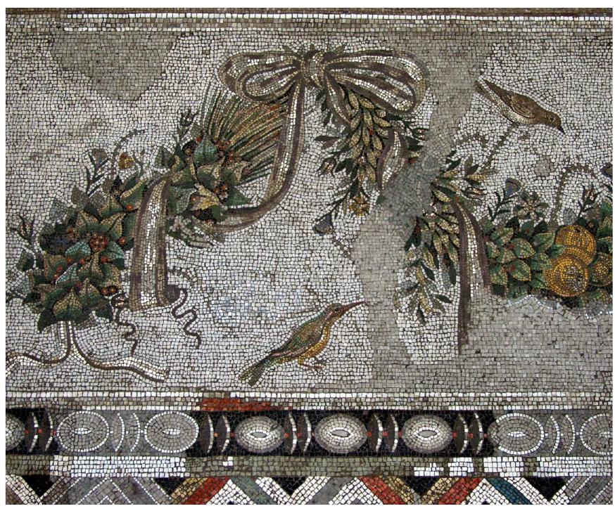 (PDF) Vine Grape-Pecking Birds in Nabataean Art: A Pictorial Motif in ...