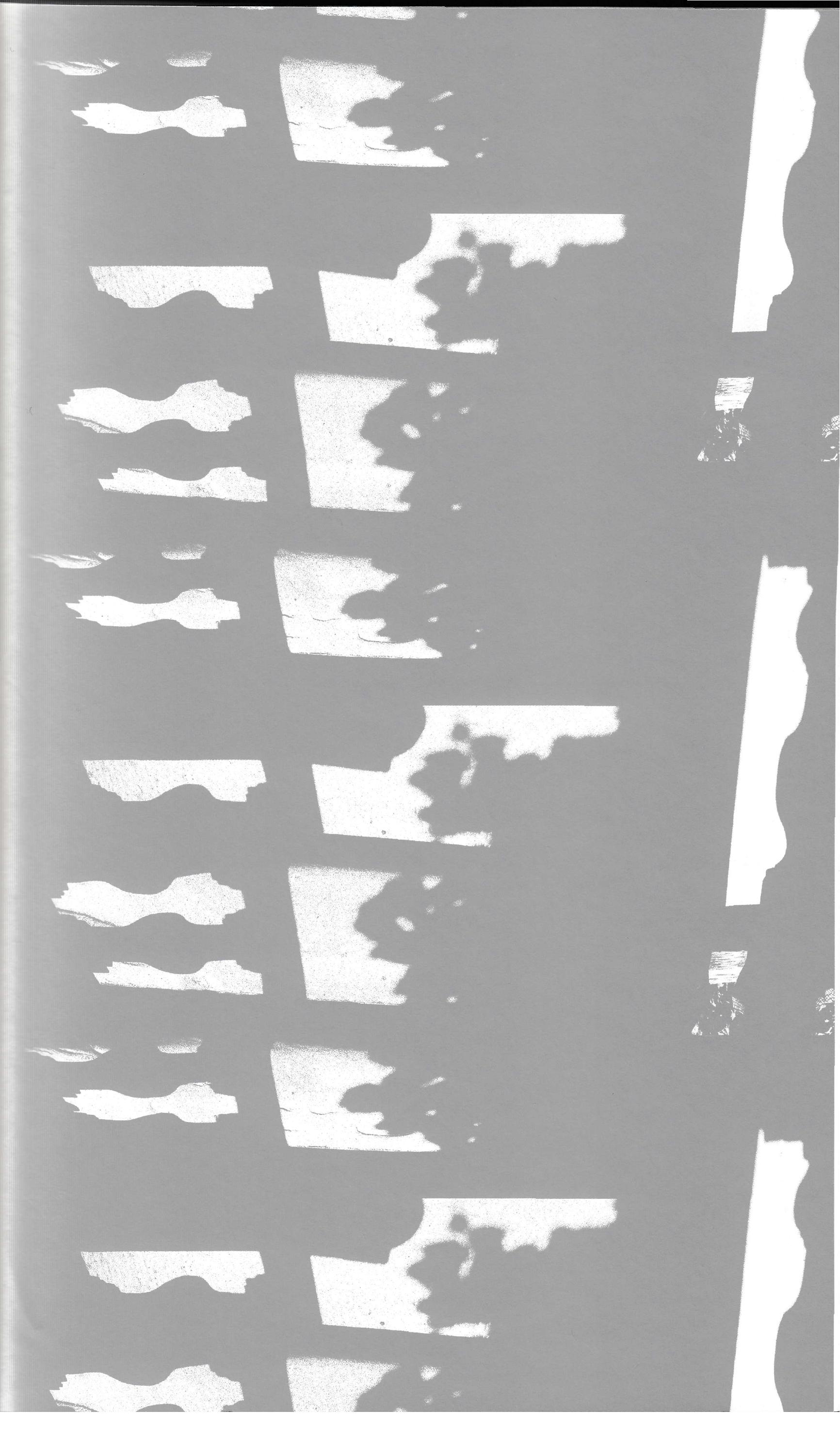 Fragile Structure Figure 1 - The Fragile Structures of In-Betweenness: Susan