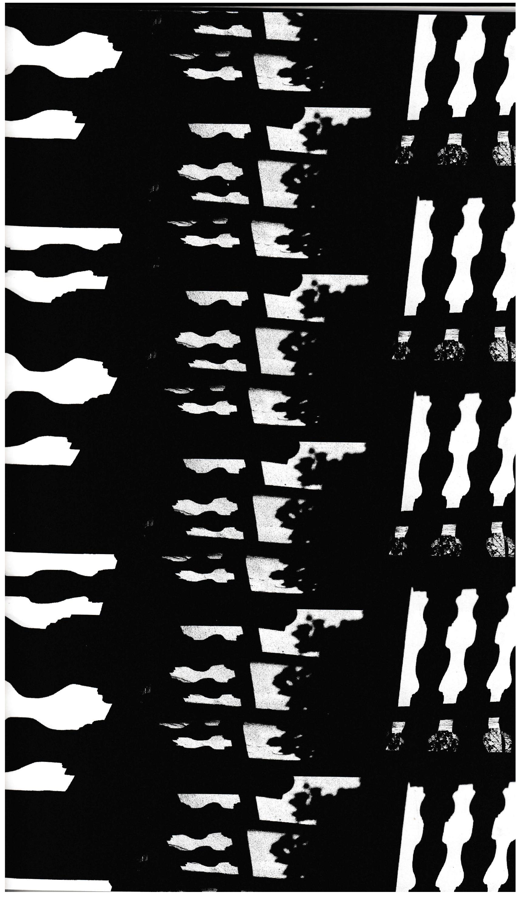 Fragile Structures Figure 2 - The Fragile Structures of In-Betweenness: Susan