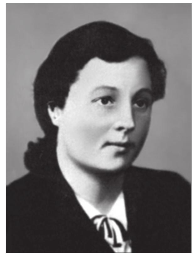 Bapsapa Augpiisua IIJIIHCbKA (20 Bepecua 1920 — 11 rpyaua 1979) 