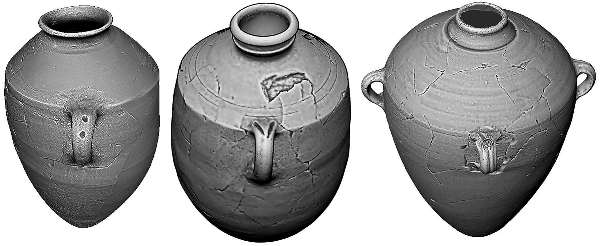 (PDF) The Morphology of Iron Age Storage Jars and Its Relation to the ...