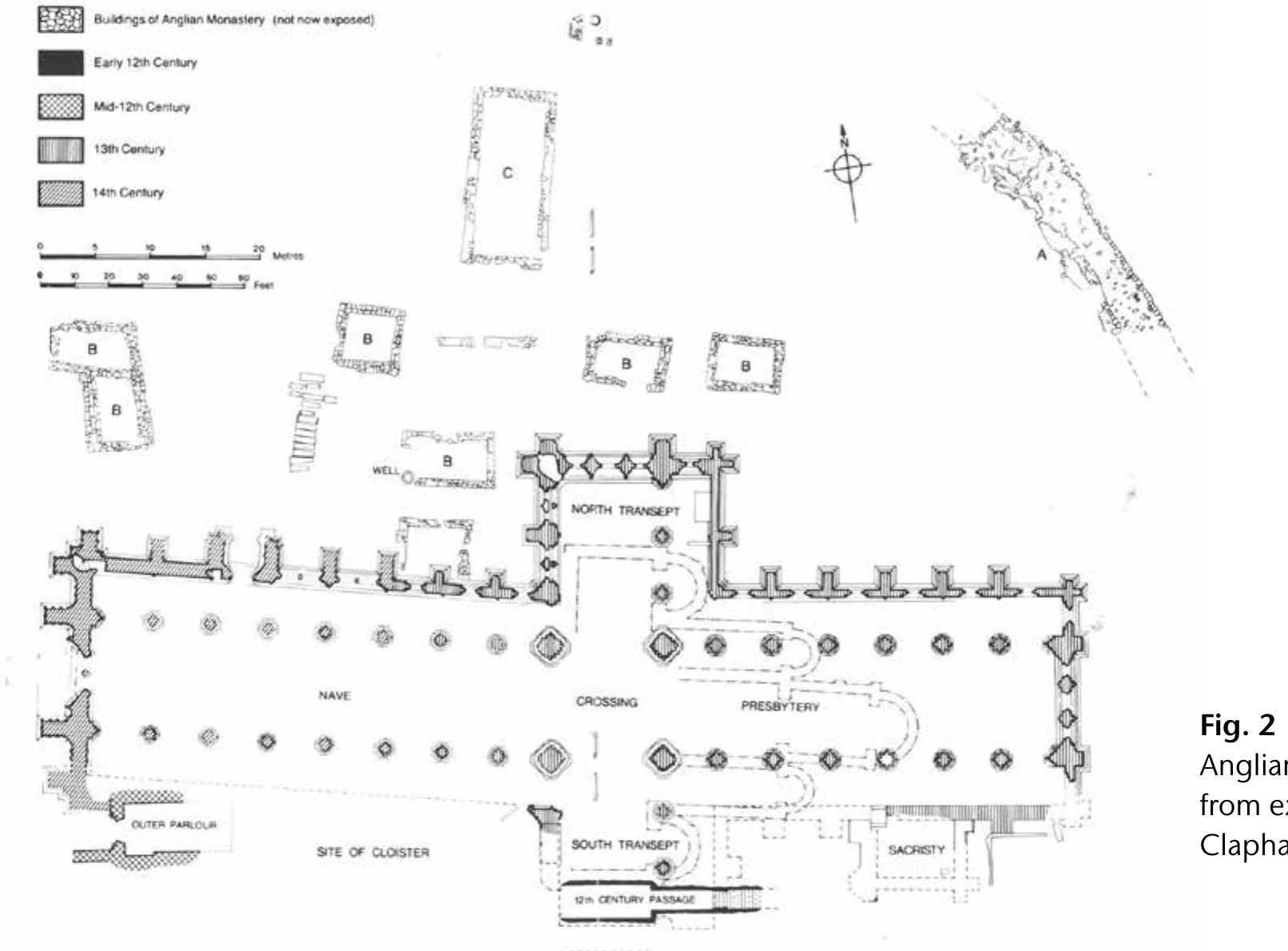 (PDF) Early Medieval Monasticism in the North Sea Zone: Recent Research ...