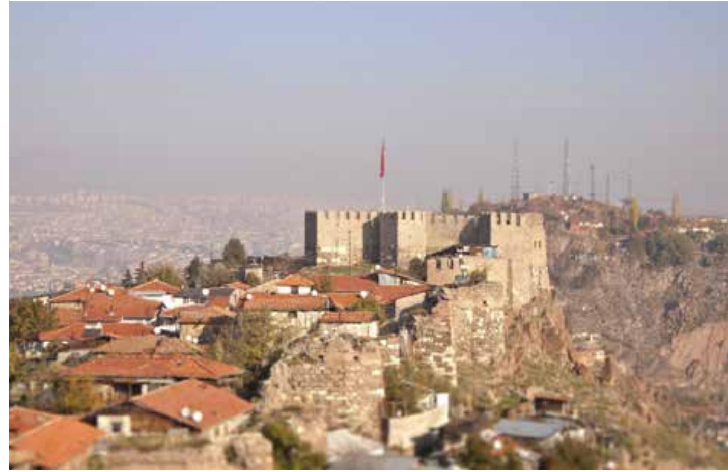 While addressing the subject of preservation and enhancement of the Turkish building heritage, the need to relate with a complex system of assets reveals to be extremely interesting. Such a variety of building typologies and potential dating allows for the cultural heritage of Asia Minor to be inclu- ded among the most complex ones, under a histo- 