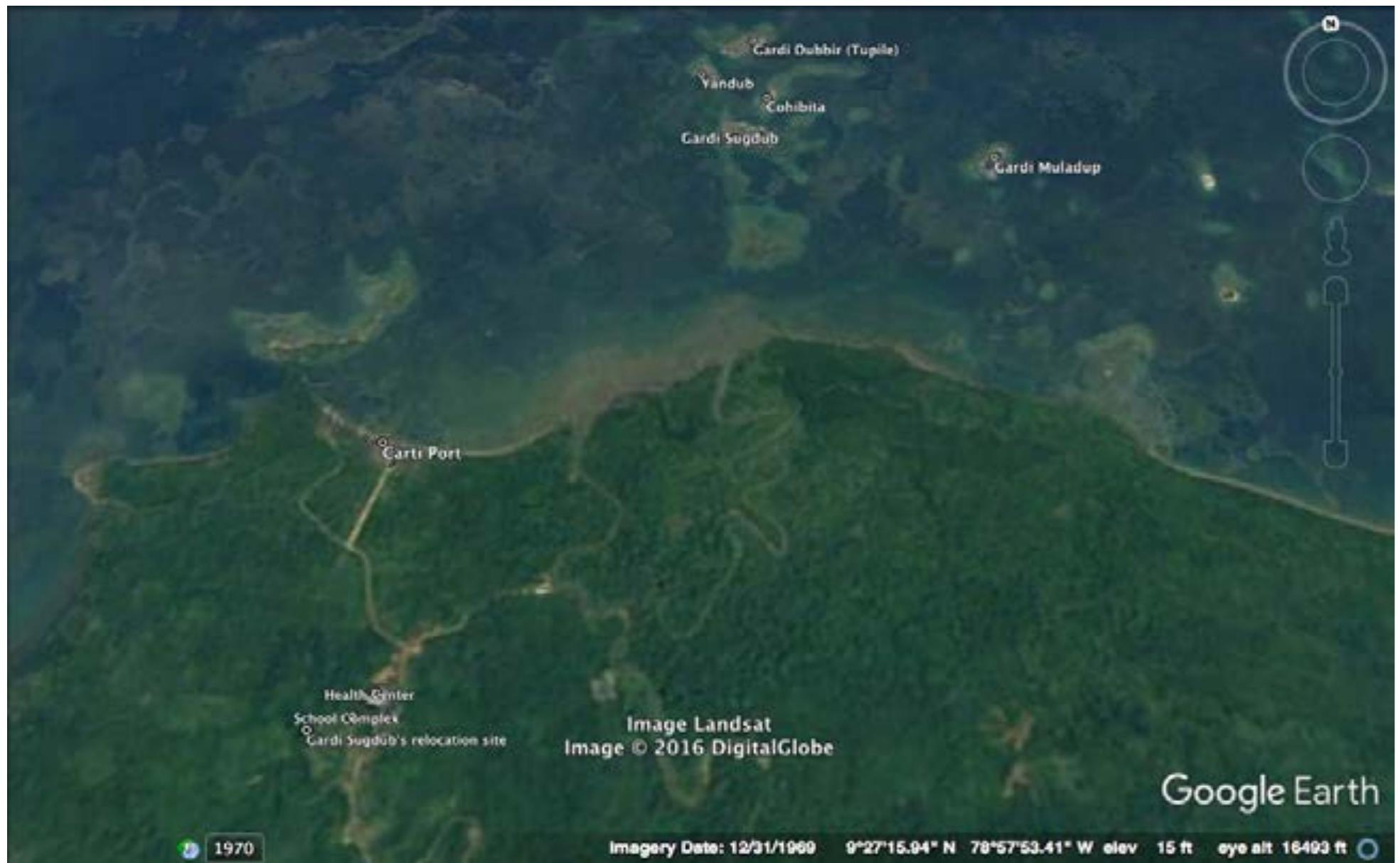 (PDF) An Overview on the Relocation of Guna Indigenous Communities in ...
